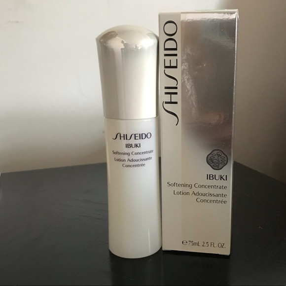 shiseido ibuki lotion